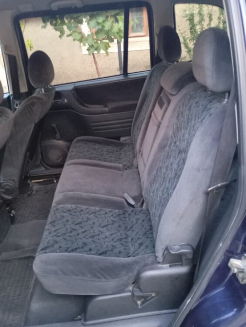 Opel Zafira 2000 год Бендеры Бендеры - изображение 3