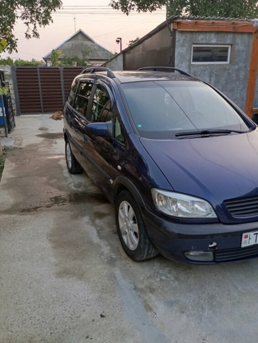 Opel Zafira 2000 год Бендеры Бендеры - изображение 1