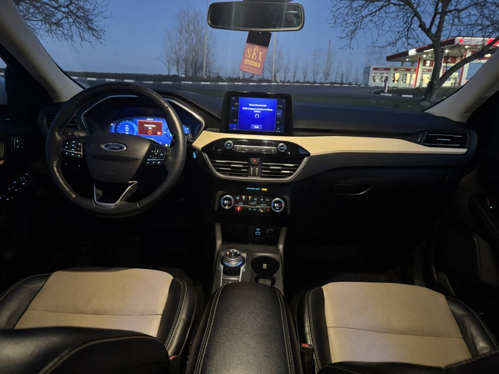 Ford Escape 2022 an Tiraspol Tiraspol - fotografie 8