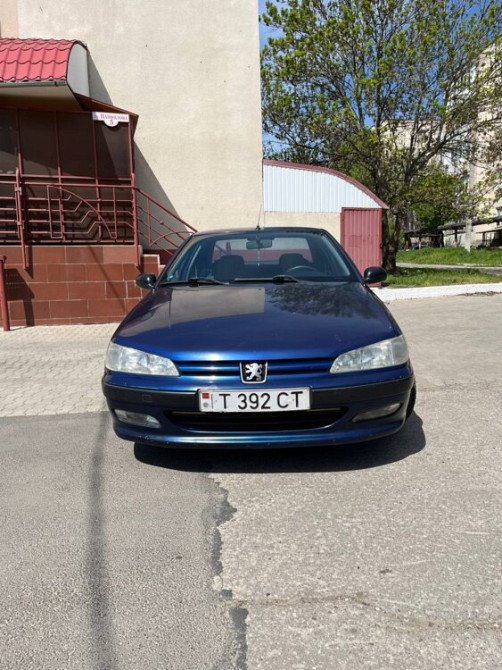 Peugeot 406 1998 год Бендеры Бендеры - изображение 1