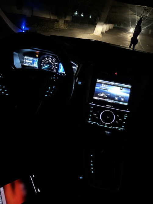 Ford Fusion 2014 год Слободзея Слободзея - изображение 2