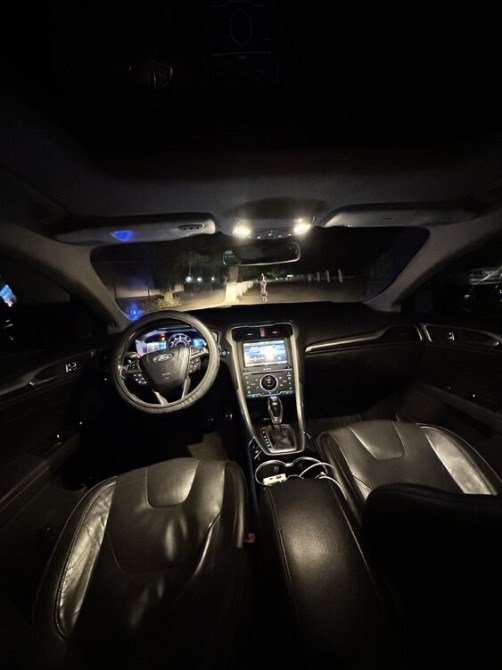 Ford Fusion 2014 год Слободзея Слободзея - изображение 3