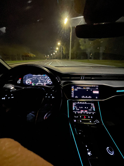 Audi A6 2019 an Chişinău Chişinău - fotografie 10