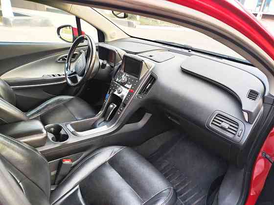 Chevrolet Volt 2011 год Бендеры Бендеры