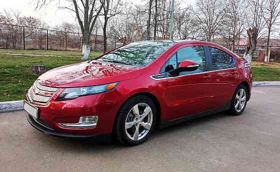 Chevrolet Volt 2011 год Бендеры Бендеры