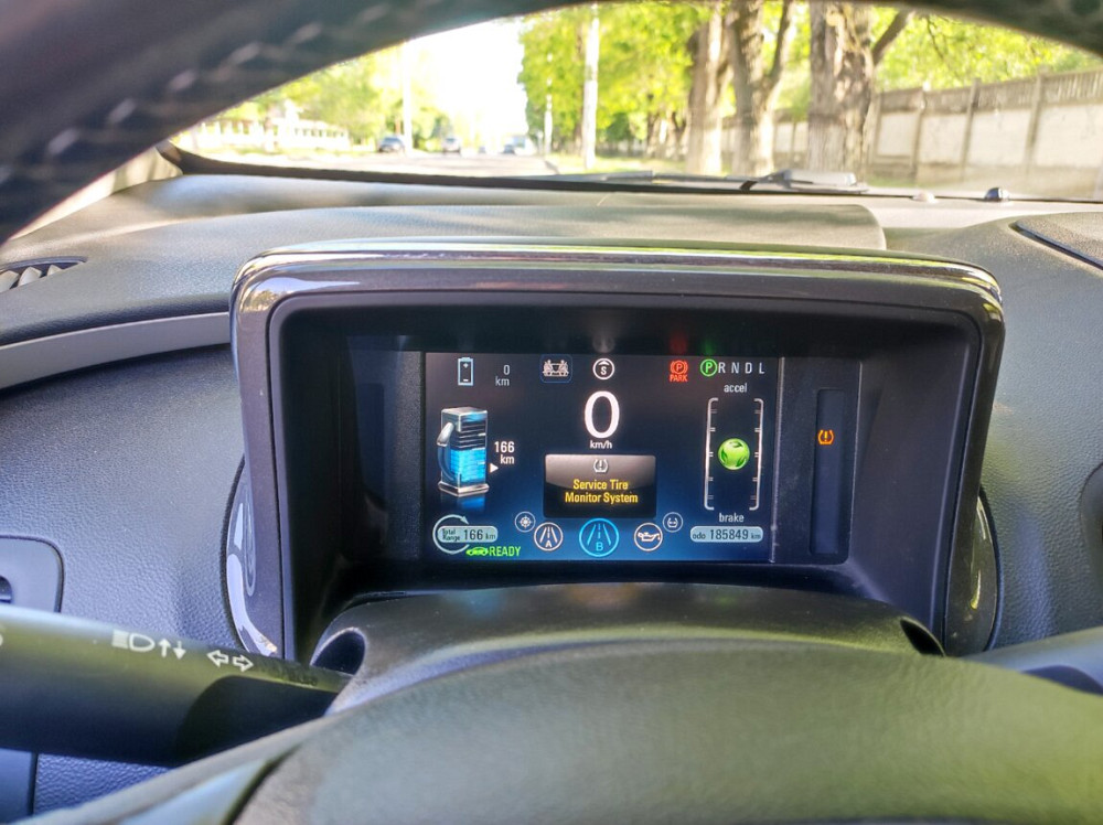 Chevrolet Volt 2011 год Бендеры Бендеры - изображение 7