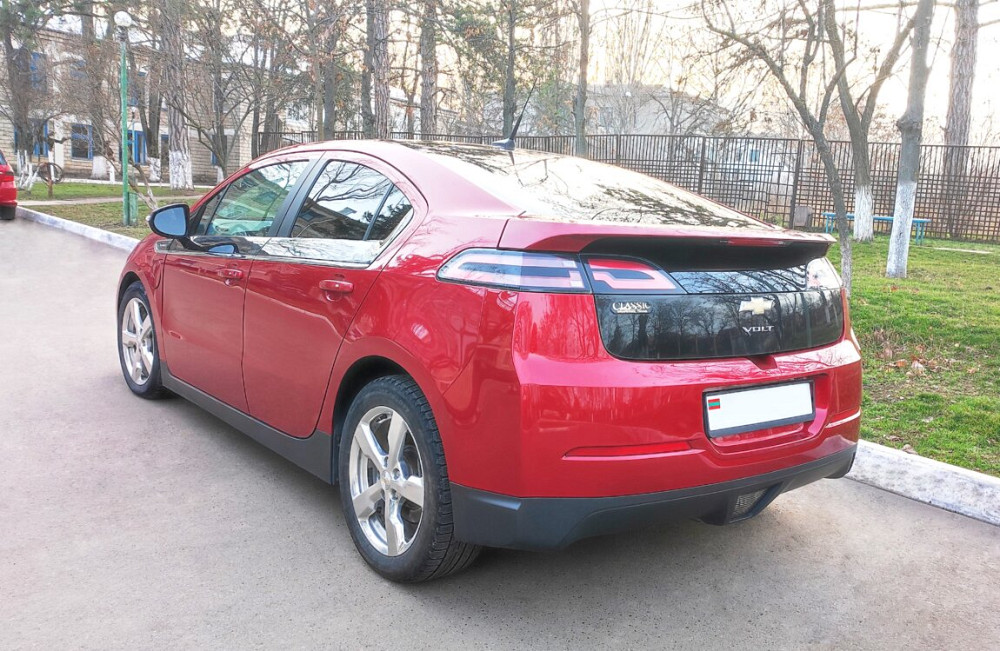 Chevrolet Volt 2011 год Бендеры Бендеры - изображение 3