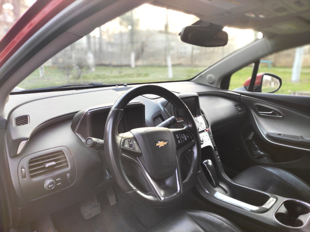 Chevrolet Volt 2011 год Бендеры Бендеры - изображение 9