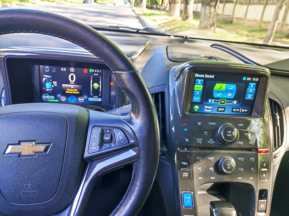 Chevrolet Volt 2011 год Бендеры Бендеры - изображение 8