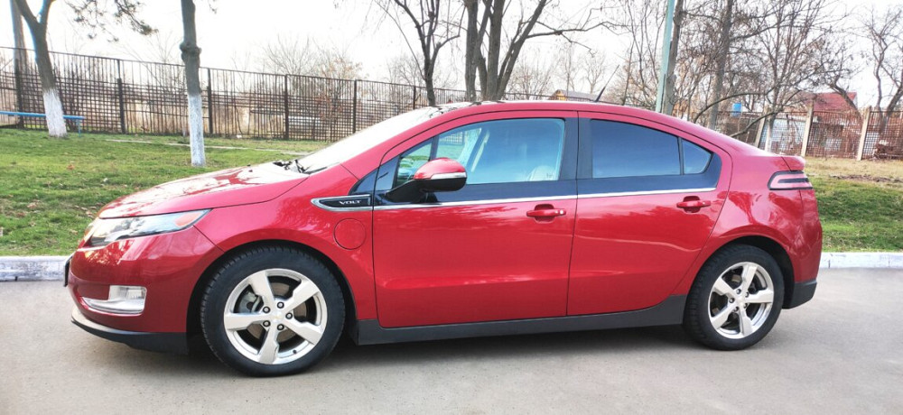Chevrolet Volt 2011 год Бендеры Бендеры - изображение 1