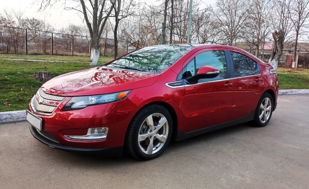 Chevrolet Volt 2011 год Бендеры Бендеры - изображение 4