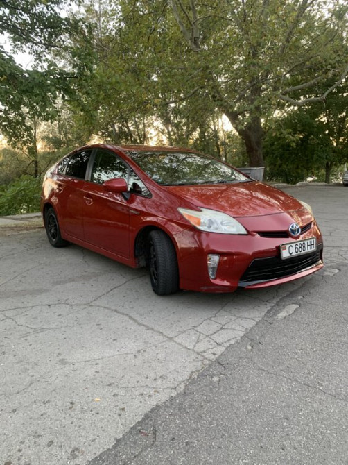 Toyota Prius 2013 an Tiraspol Tiraspol - fotografie 2
