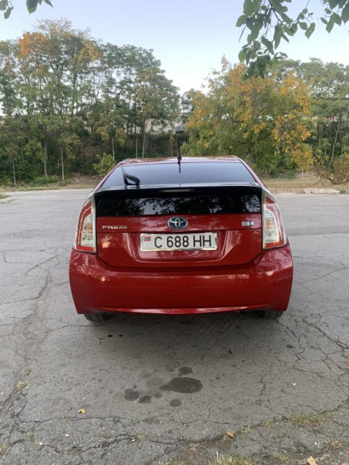 Toyota Prius 2013 an Tiraspol Tiraspol - fotografie 4