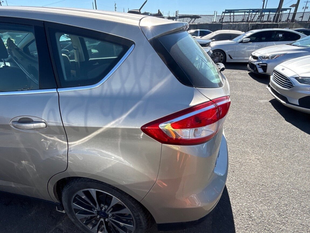 Ford C-MAX 2016 год Тирасполь Тирасполь - изображение 5