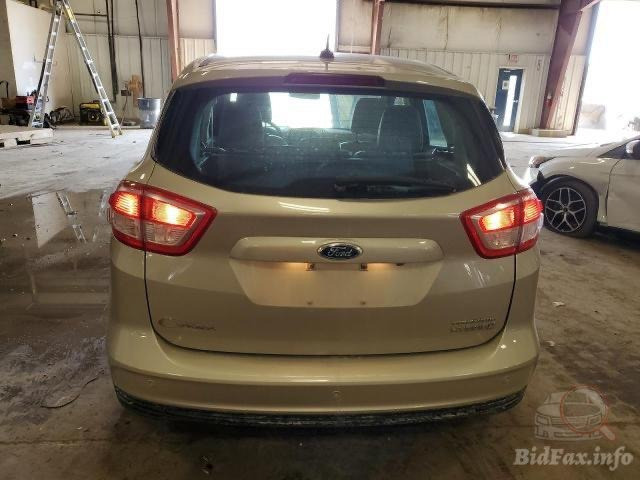 Ford C-MAX 2016 год Тирасполь Тирасполь - изображение 9