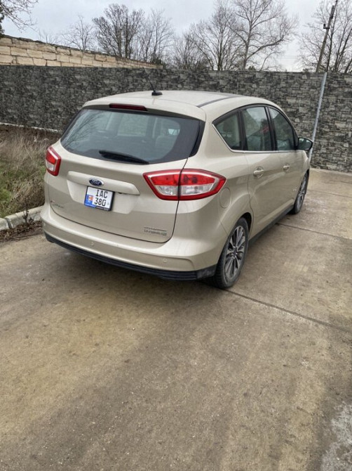 Ford C-MAX 2016 год Тирасполь Тирасполь - изображение 1