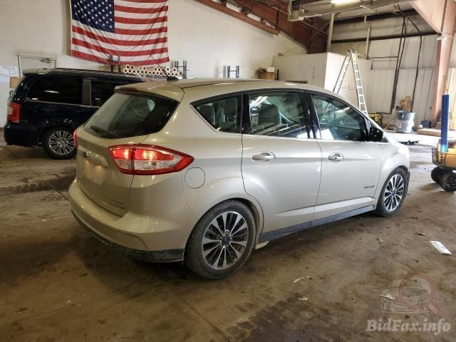 Ford C-MAX 2016 год Тирасполь Тирасполь - изображение 8