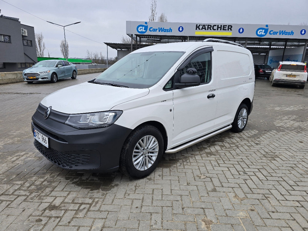 Volkswagen Caddy 2021 год Кишинёв Кишинёв - изображение 3