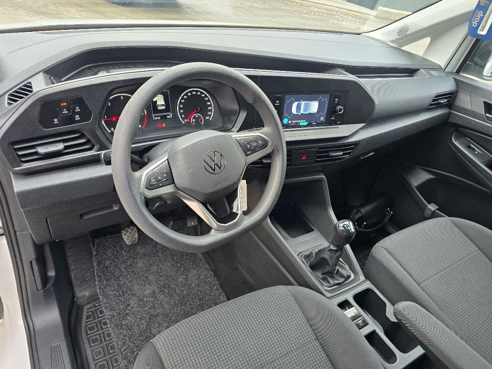 Volkswagen Caddy 2021 год Кишинёв Кишинёв - изображение 9