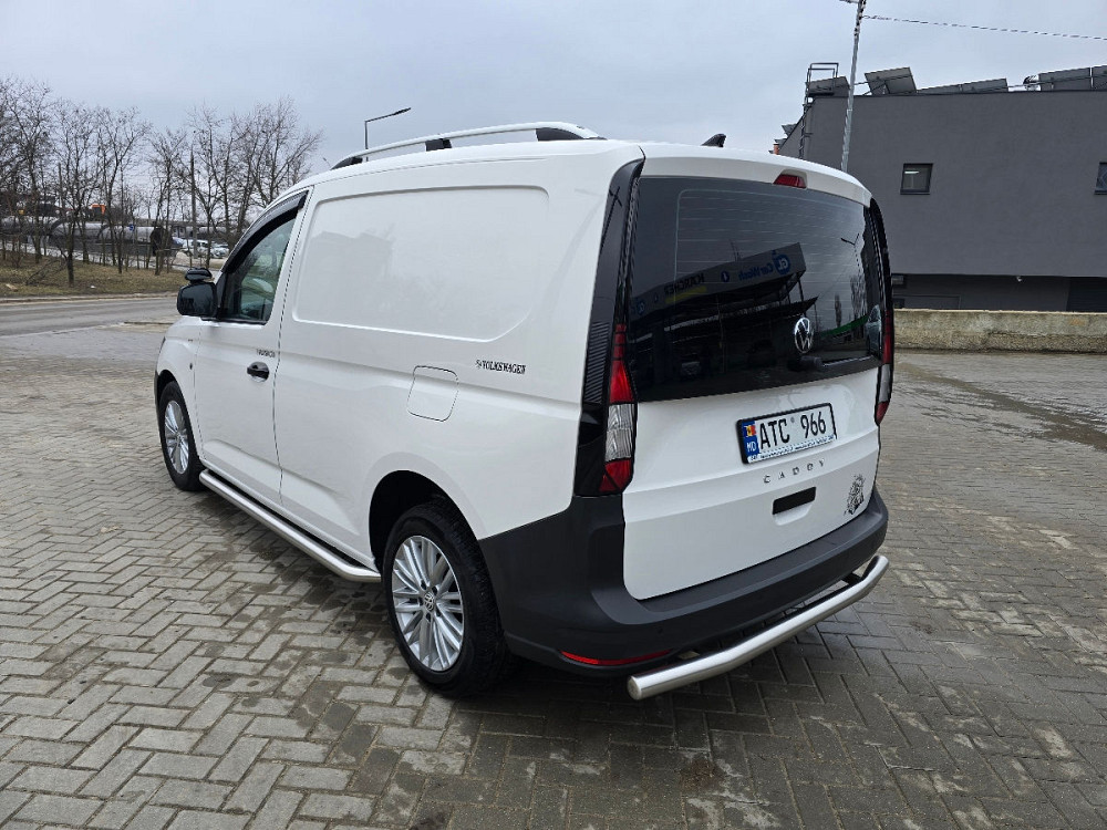 Volkswagen Caddy 2021 год Кишинёв Кишинёв - изображение 1