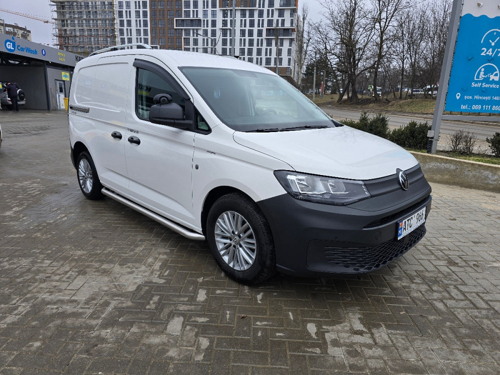 Volkswagen Caddy 2021 год Кишинёв Кишинёв - изображение 2
