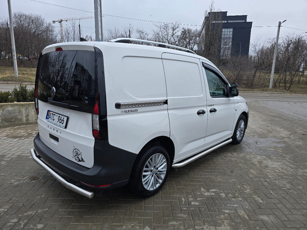 Volkswagen Caddy 2021 год Кишинёв Кишинёв - изображение 5