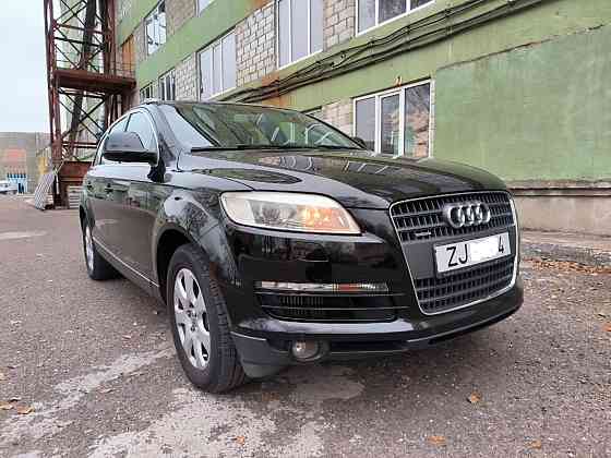 Audi Q7 2007 год Тирасполь Тирасполь