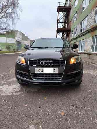 Audi Q7 2007 год Тирасполь Тирасполь