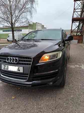 Audi Q7 2007 год Тирасполь Тирасполь