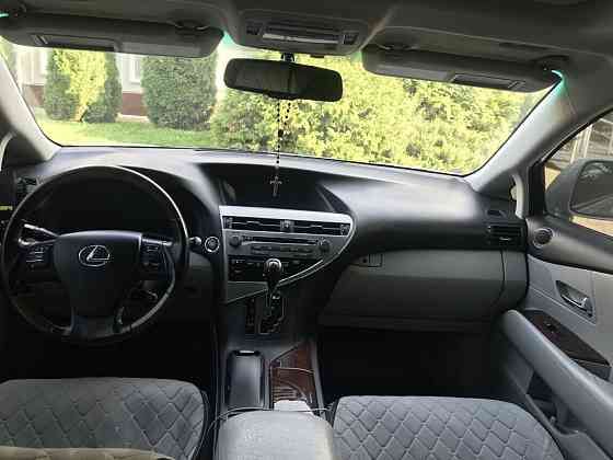 Lexus RX 2011 год Тирасполь Тирасполь