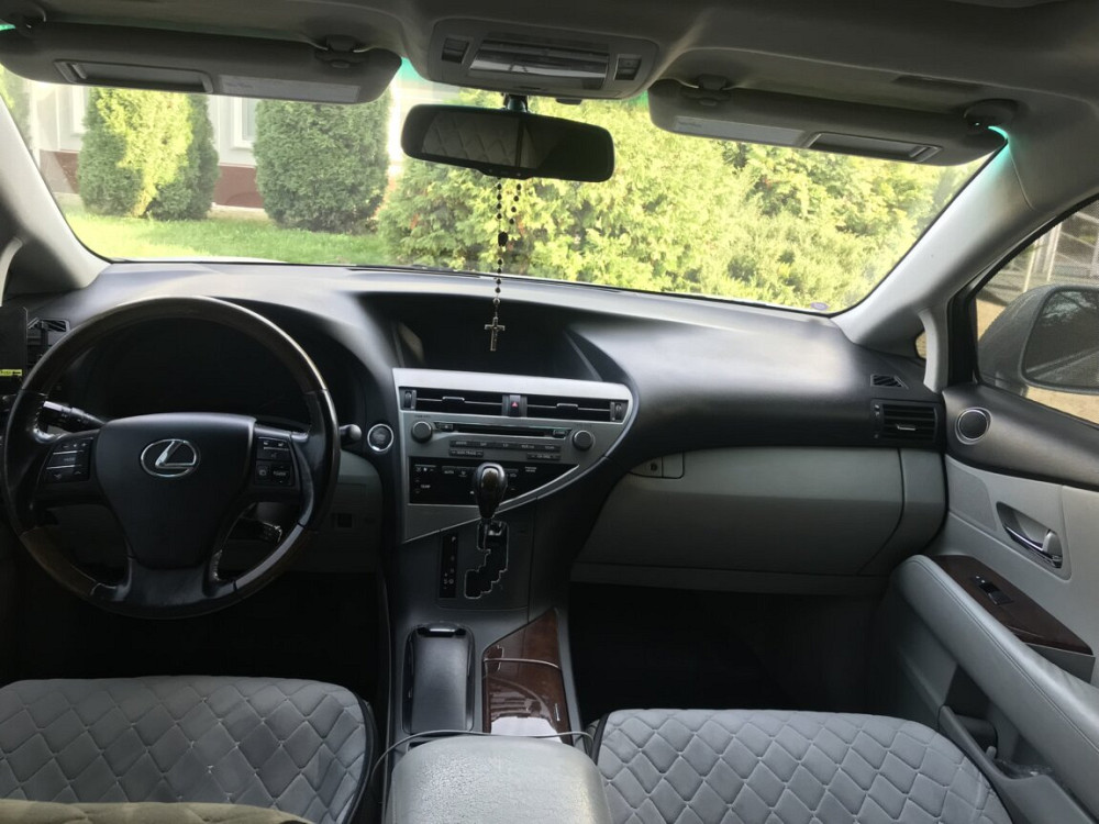 Lexus RX 2011 год Тирасполь Тирасполь - изображение 4