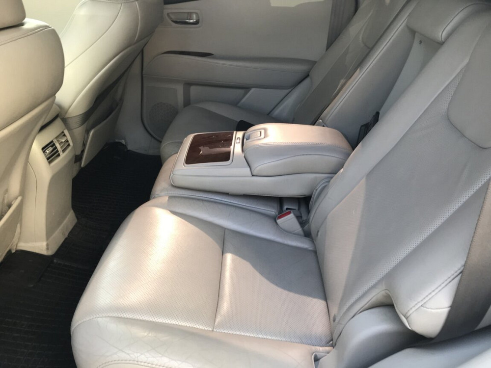 Lexus RX 2011 год Тирасполь Тирасполь - изображение 3