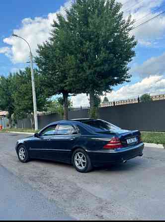 Mercedes S-Class 2000 год Бендеры Бендеры