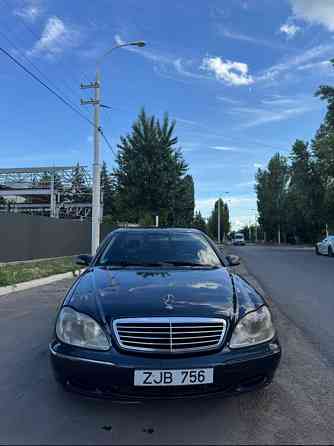Mercedes S-Class 2000 год Бендеры Бендеры