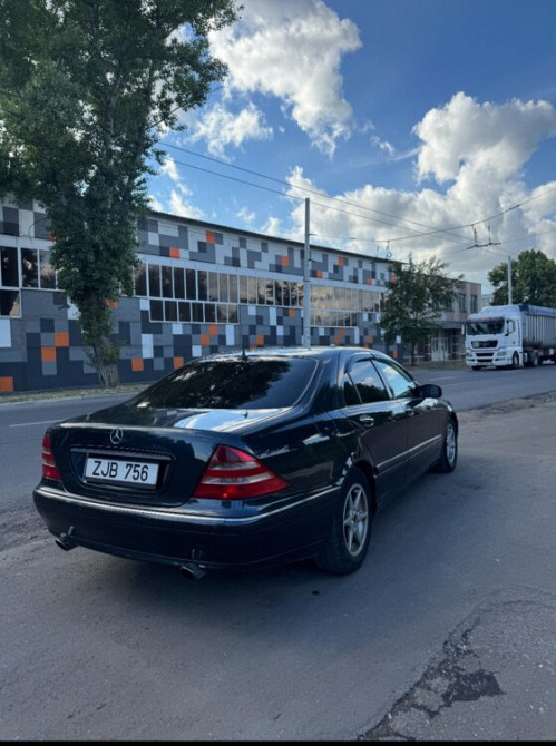 Mercedes S-Class 2000 год Бендеры Бендеры - изображение 1