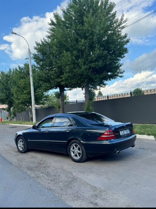 Mercedes S-Class 2000 год Бендеры Бендеры - изображение 3