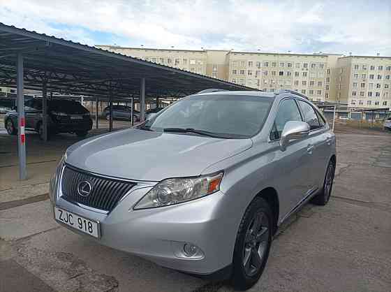 Lexus RX 2010 год Тирасполь Тирасполь