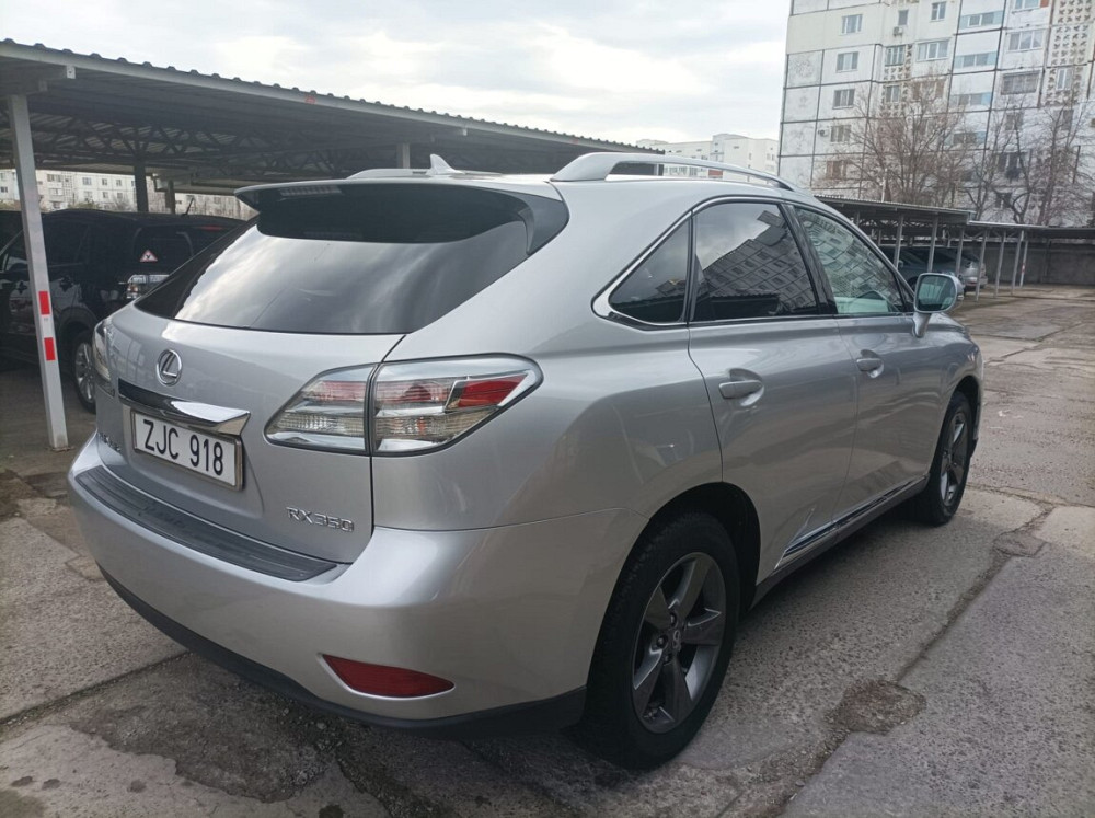 Lexus RX 2010 год Тирасполь Тирасполь - изображение 3