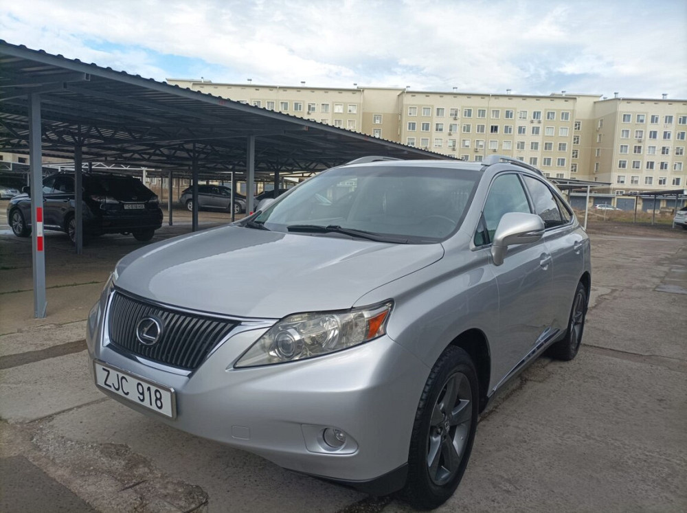 Lexus RX 2010 год Тирасполь Тирасполь - изображение 1