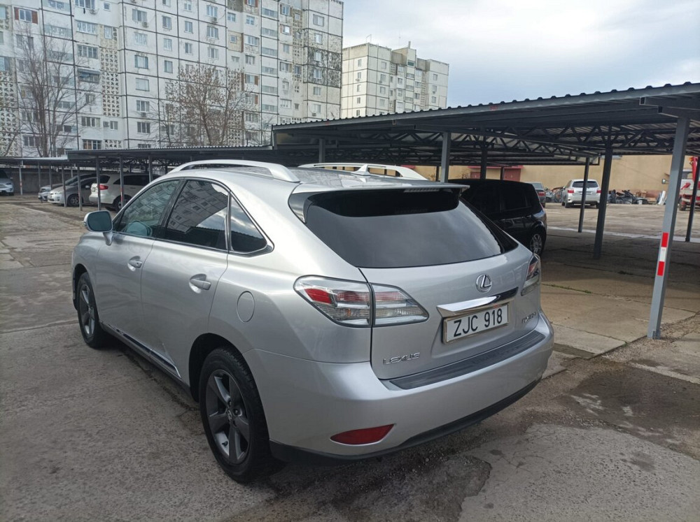 Lexus RX 2010 год Тирасполь Тирасполь - изображение 4