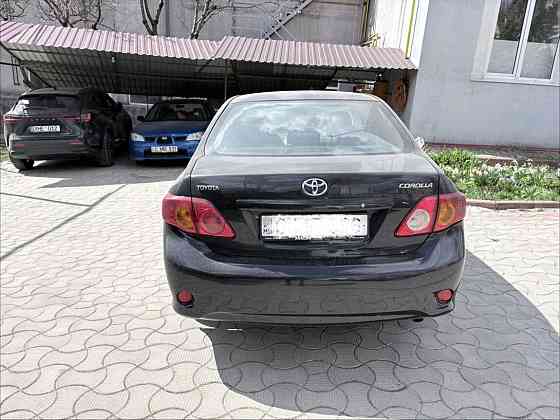 Toyota Corolla 2007 год Кишинёв Кишинёв