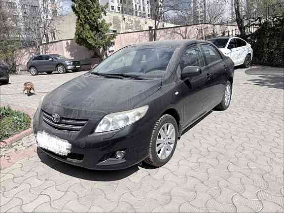 Toyota Corolla 2007 год Кишинёв Кишинёв