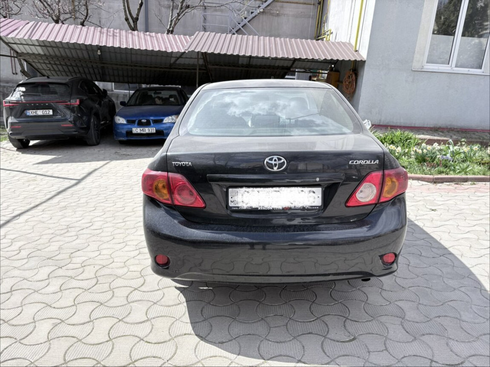 Toyota Corolla 2007 год Кишинёв Кишинёв - изображение 2