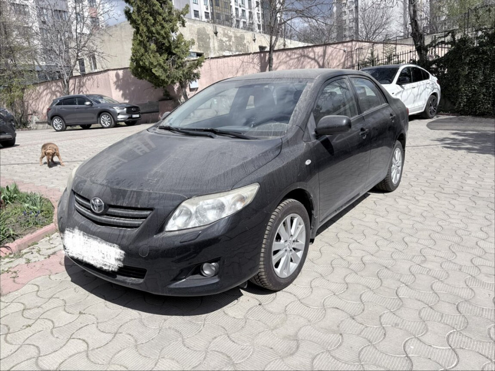Toyota Corolla 2007 год Кишинёв Кишинёв - изображение 1