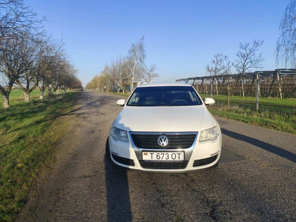 Volkswagen Passat Variant 2009 an Tiraspol Tiraspol - fotografie 8