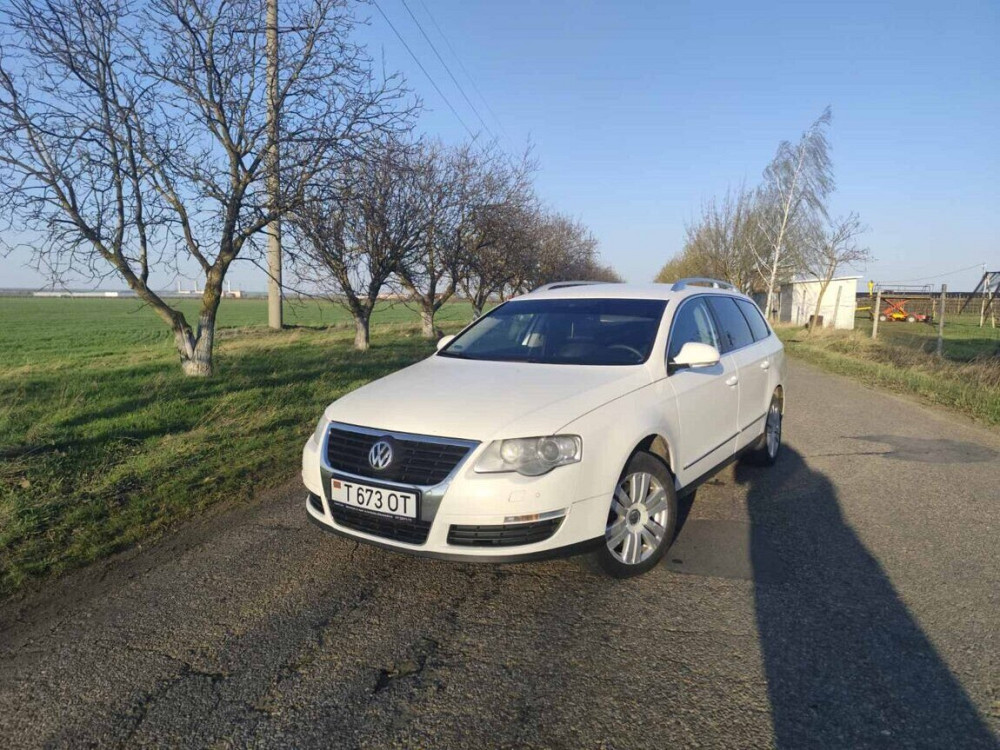 Volkswagen Passat Variant 2009 an Tiraspol Tiraspol - fotografie 1