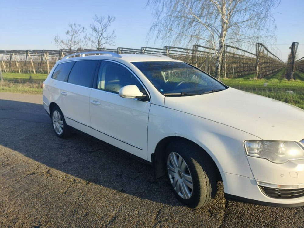 Volkswagen Passat Variant 2009 an Tiraspol Tiraspol - fotografie 10