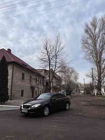 Chrysler Cirrus 2013 год Бендеры Бендеры