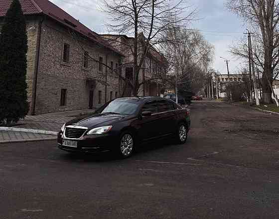 Chrysler Cirrus 2013 год Бендеры Бендеры