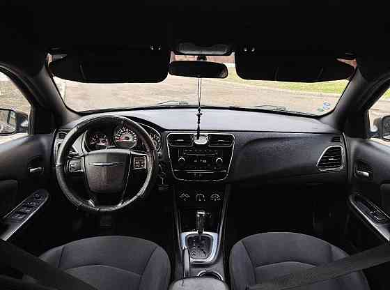 Chrysler Cirrus 2013 год Бендеры Бендеры